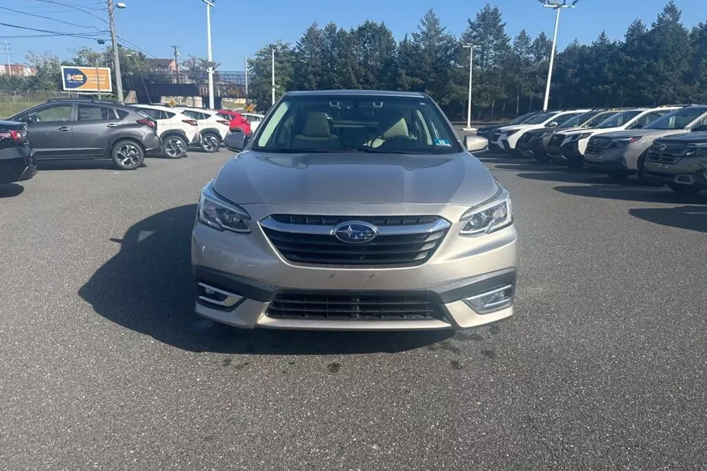 2020 Subaru Legacy Limited photo 1