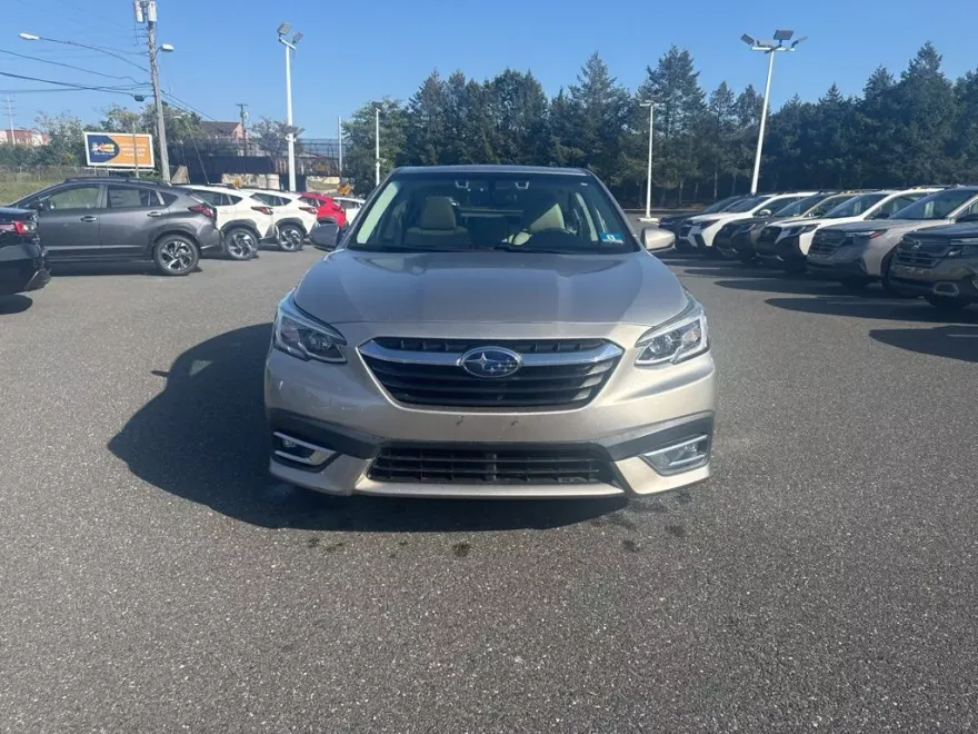 2020 Subaru Legacy Limited photo 1