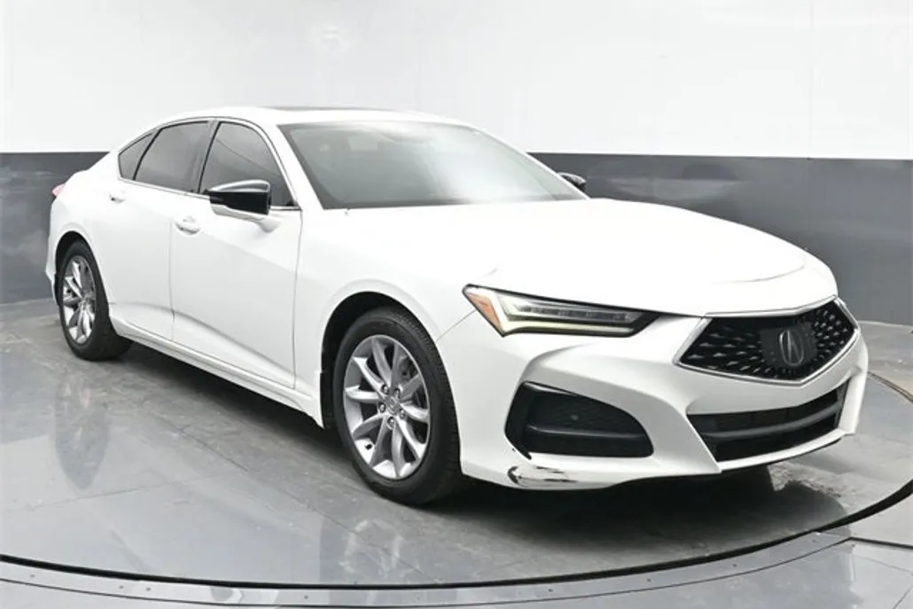 2021 Acura TLX Base photo 1