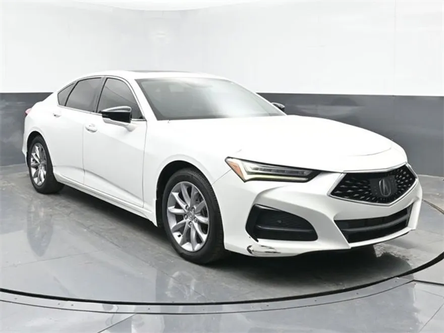 2021 Acura TLX Base photo 1