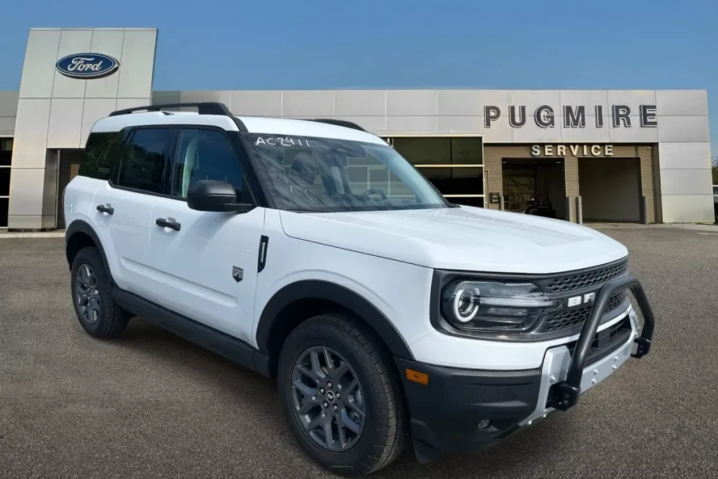 2025 Ford Bronco Sport Big Bend photo 1