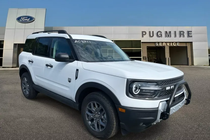 2025 Ford Bronco Sport Big Bend photo 1