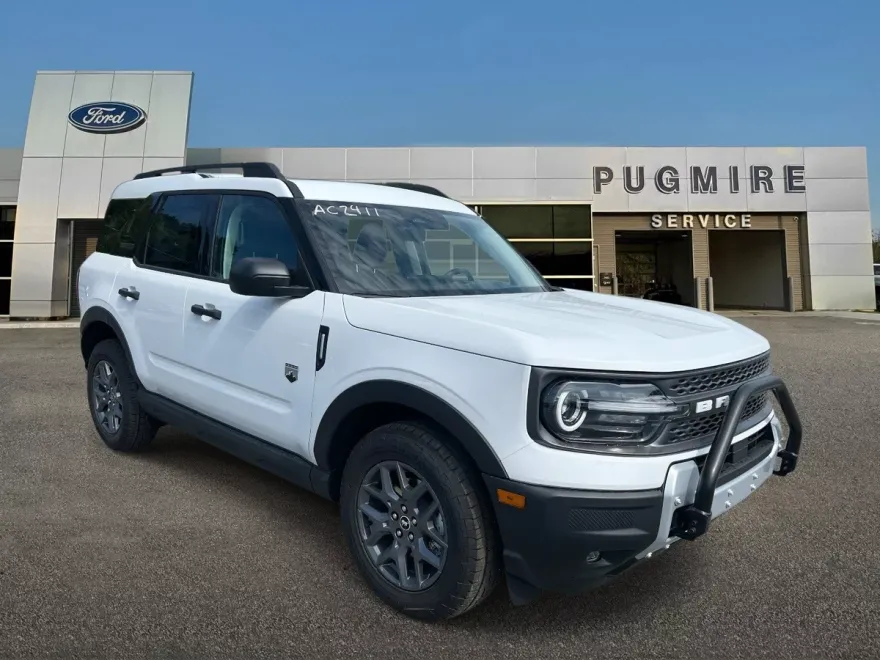 2025 Ford Bronco Sport Big Bend photo 1