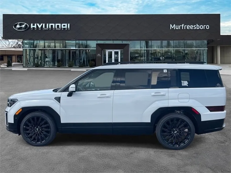 2026 Hyundai Santa Fe Calligraphy photo 1