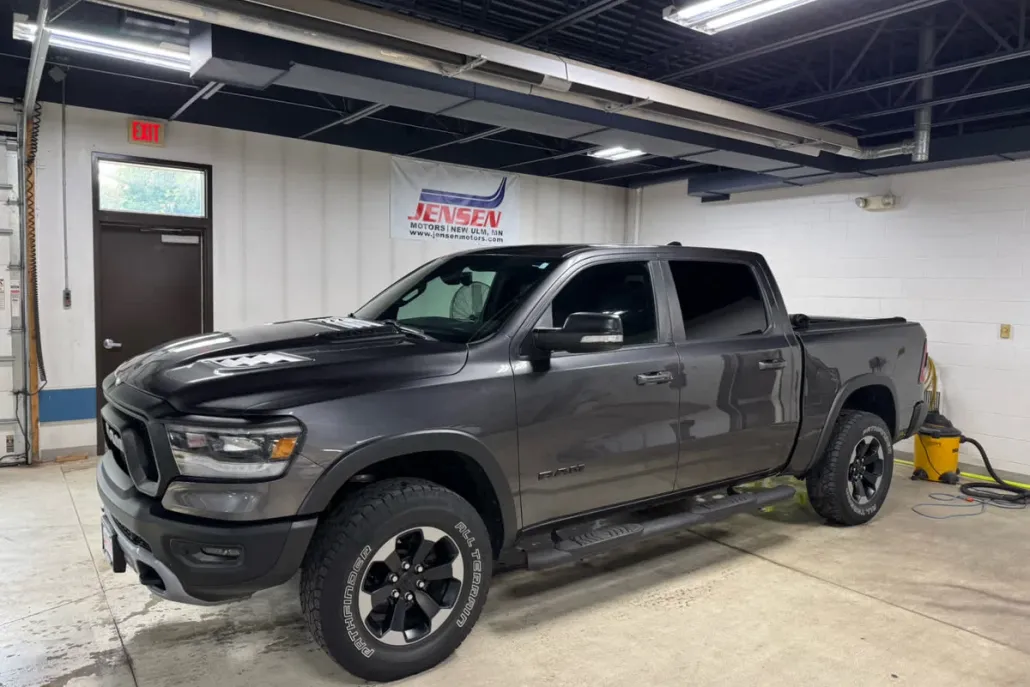 2019 Ram 1500 Rebel photo 1