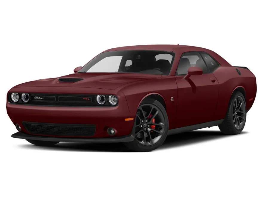 2021 Dodge Challenger R/T Scat Pack photo 1