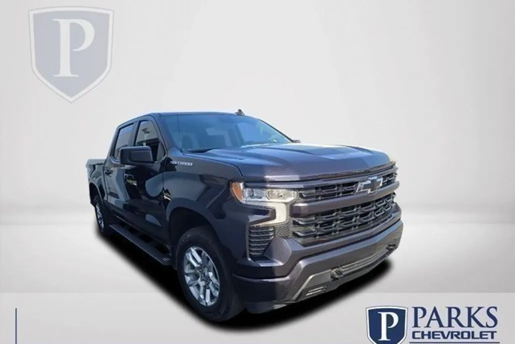 2023 Chevrolet Silverado 1500 RST photo 1