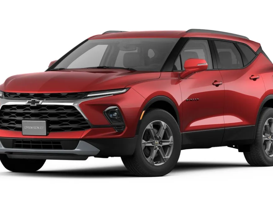 2025 Chevrolet Blazer 3LT photo 1