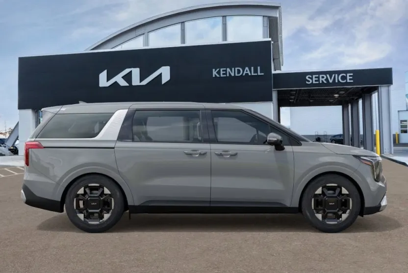 2026 Kia Carnival EX photo 1