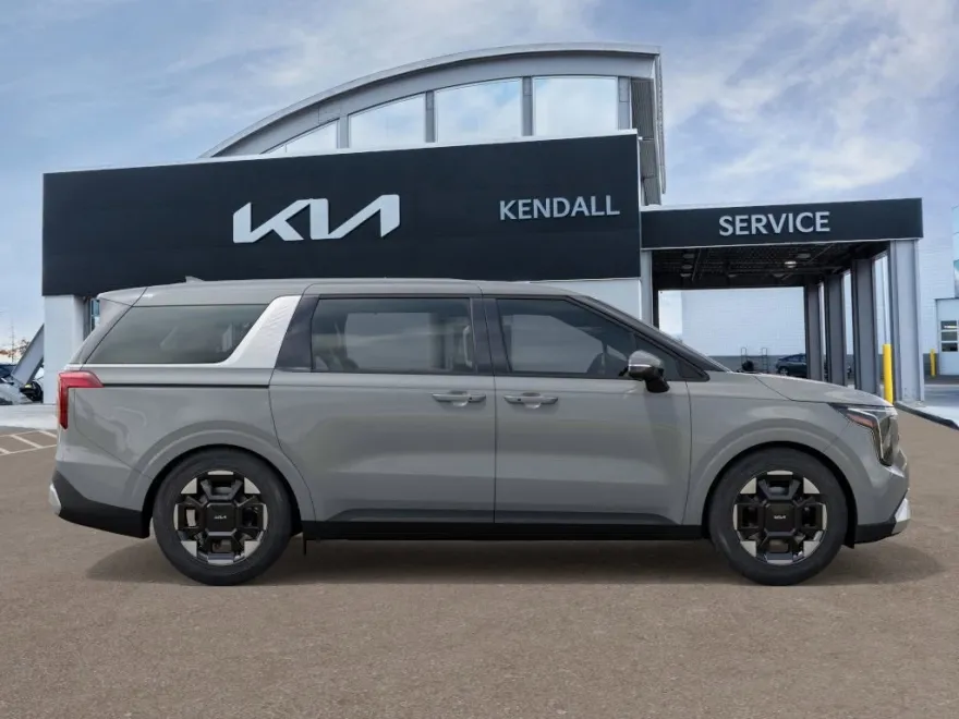 2026 Kia Carnival EX photo 1