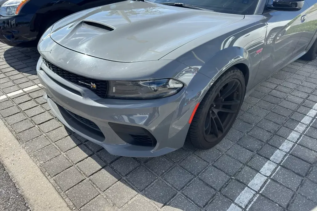 2023 Dodge Charger Scat Pack Widebody photo 1