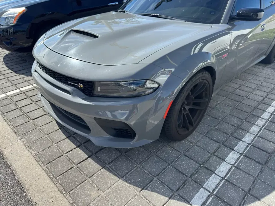 2023 Dodge Charger Scat Pack Widebody photo 1