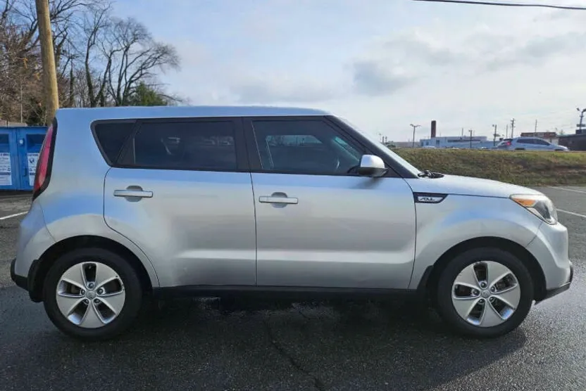 2015 Kia Soul photo 1
