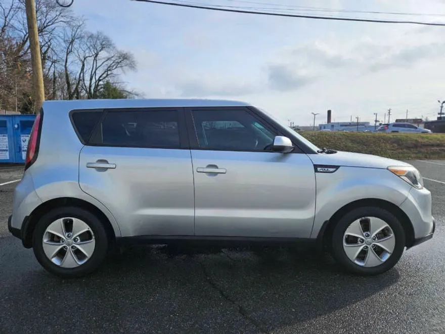 2015 Kia Soul photo 1