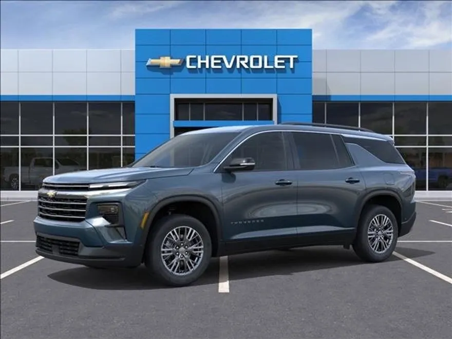 2026 Chevrolet Traverse photo 1