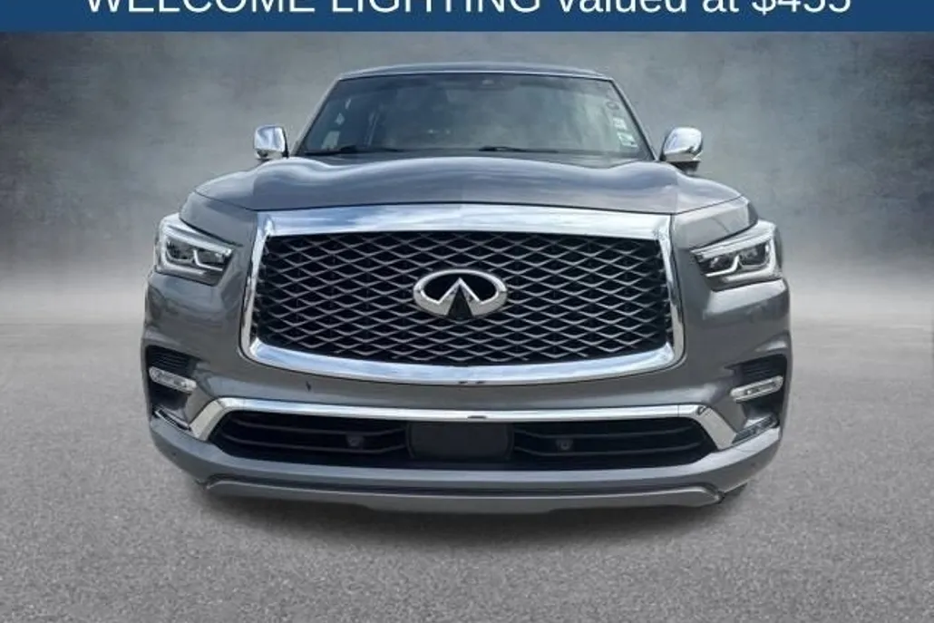 2021 Infiniti QX80 Sensory photo 1