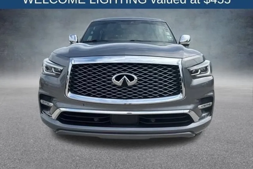 2021 Infiniti QX80 Sensory photo 1