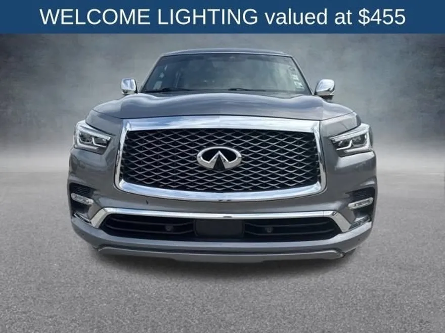 2021 Infiniti QX80 Sensory photo 1