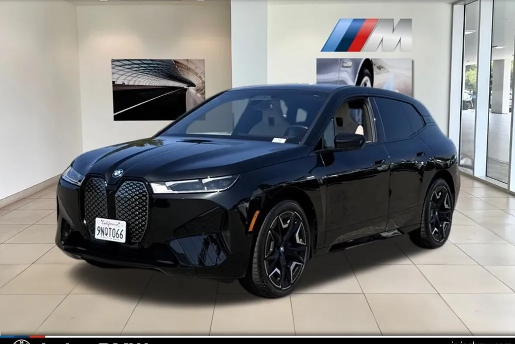 2025 Bmw iX iX xDrive50 photo 1