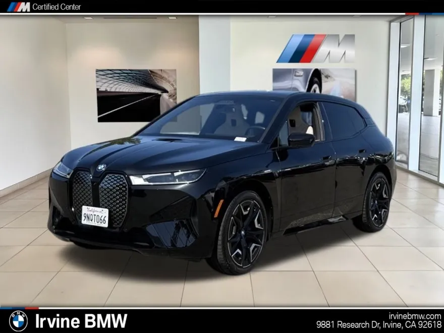 2025 Bmw iX iX xDrive50 photo 1