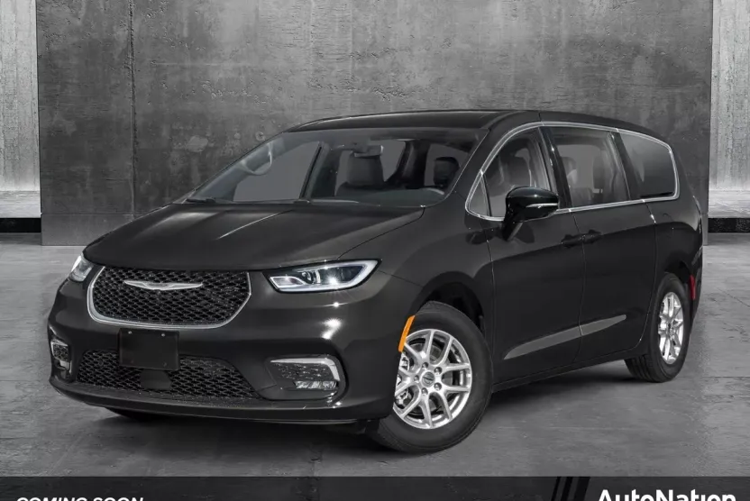 2026 Chrysler Pacifica Pinnacle photo 1