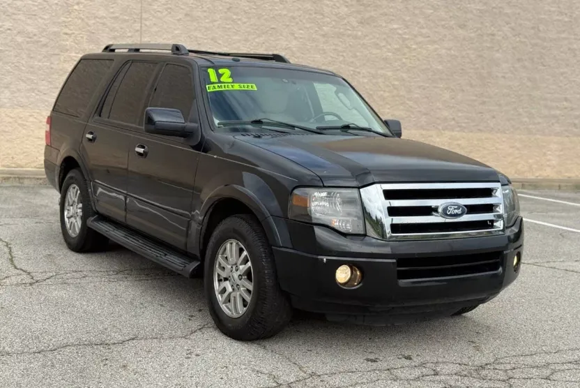 2012 Ford Expedition Limited photo 1