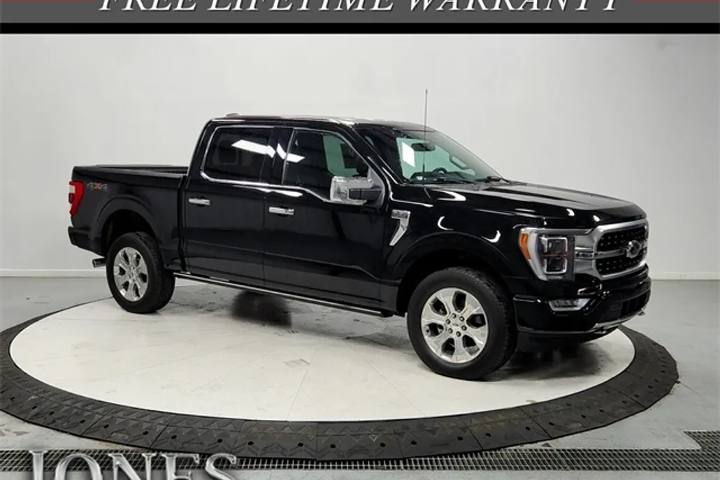 2023 Ford F-150 Platinum photo 1