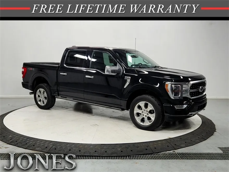 2023 Ford F-150 Platinum photo 1