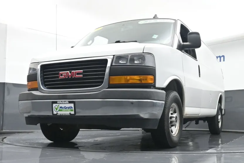 2020 Gmc Savana 2500 Cargo photo 1