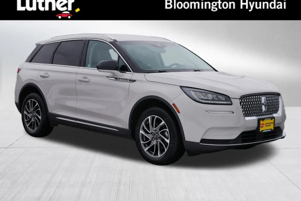 2020 Lincoln Corsair Standard photo 1
