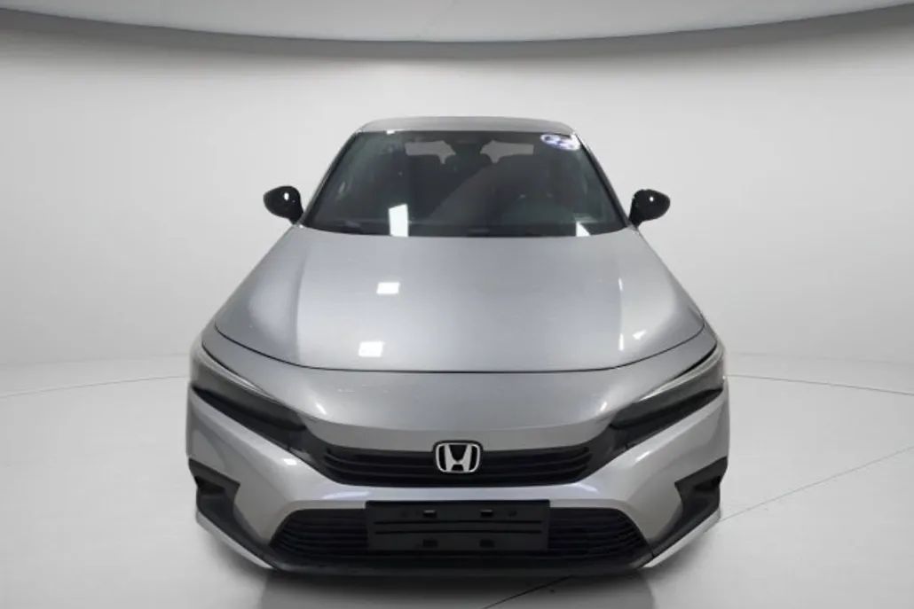 2022 Honda Civic Sport photo 1