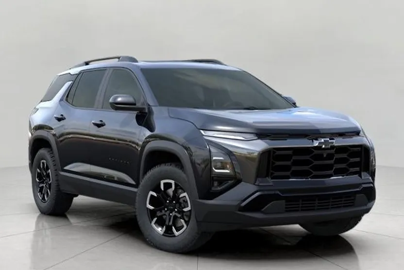 2026 Chevrolet Equinox ACTIV photo 1
