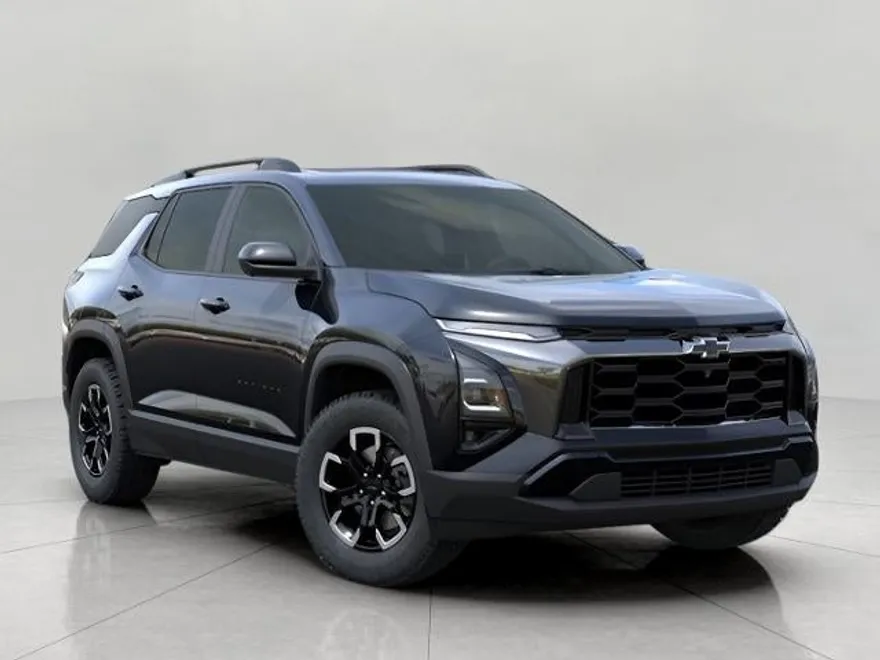 2026 Chevrolet Equinox ACTIV photo 1