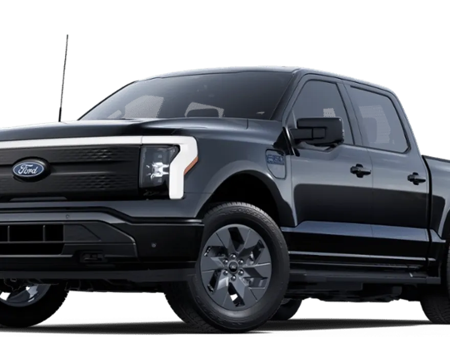 2025 Ford F-150 Lightning photo 1