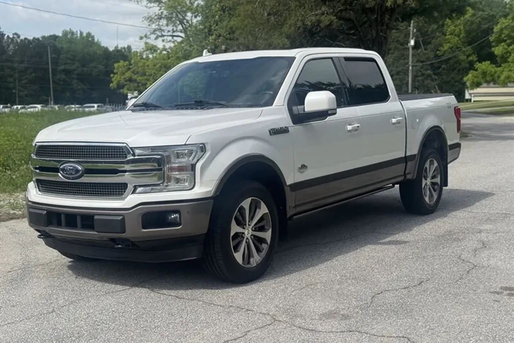2018 Ford F-150 King Ranch photo 1