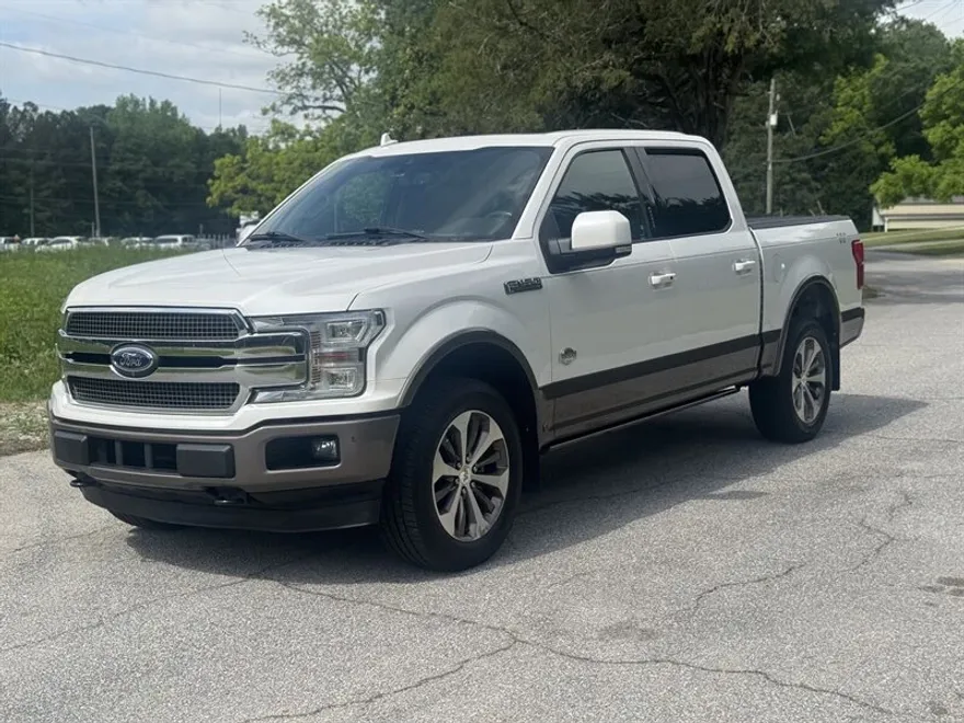 2018 Ford F-150 King Ranch photo 1