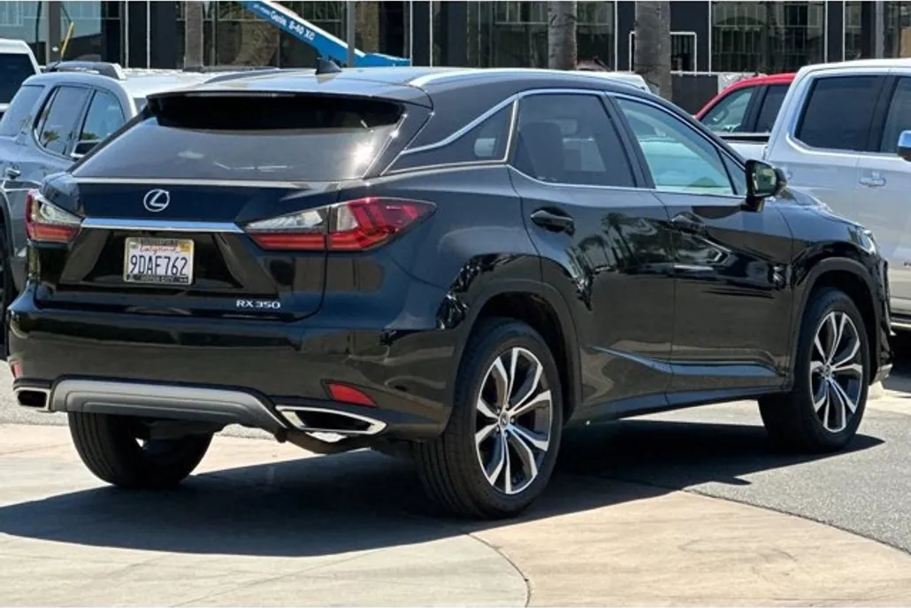 2021 Lexus RX 350 photo 1