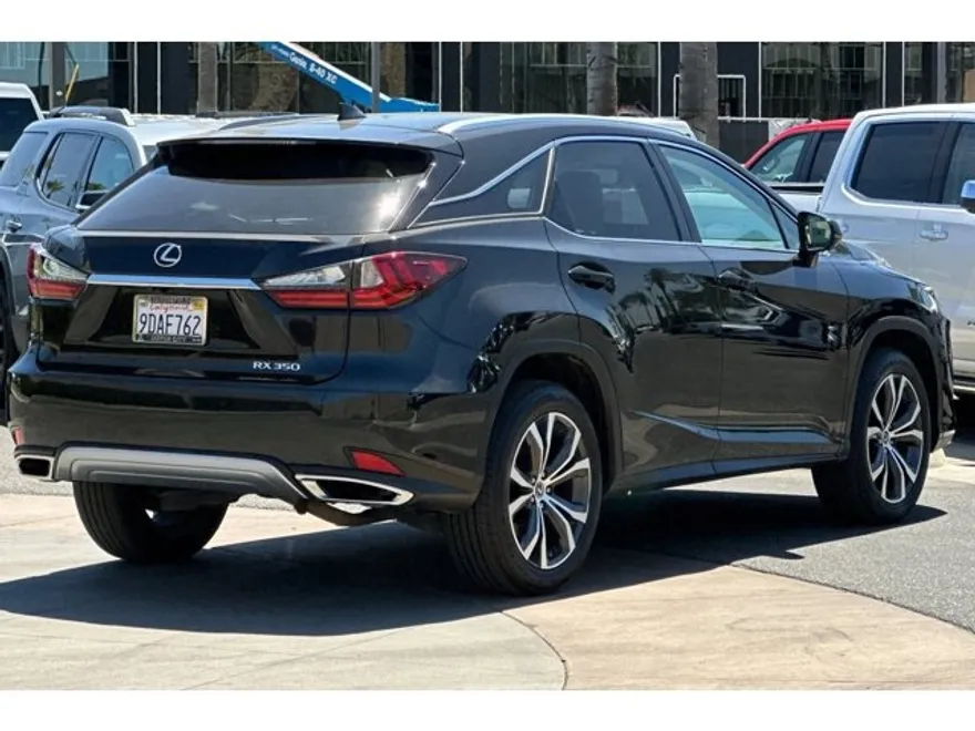 2021 Lexus RX 350 photo 1