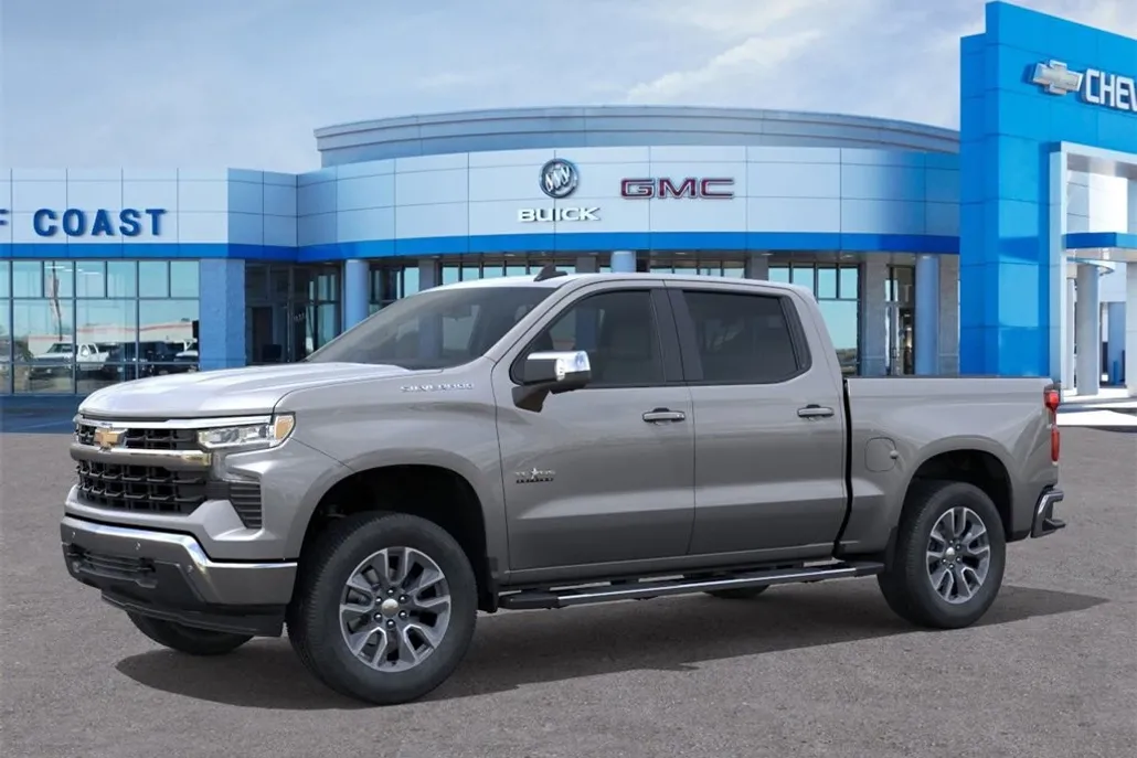 2026 Chevrolet Silverado 1500 LT photo 1