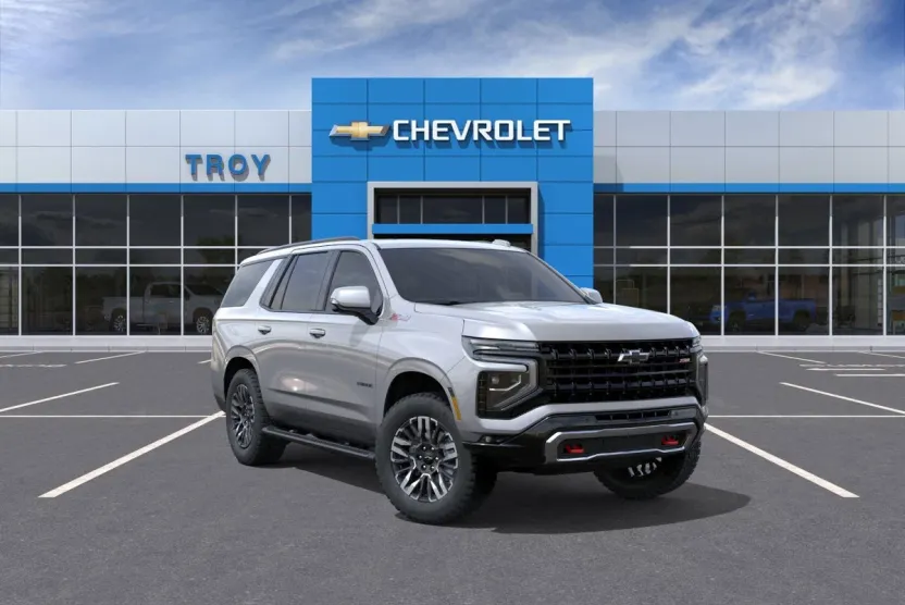 2026 Chevrolet Tahoe Z71 photo 1