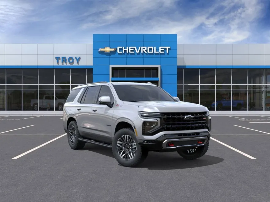 2026 Chevrolet Tahoe Z71 photo 1