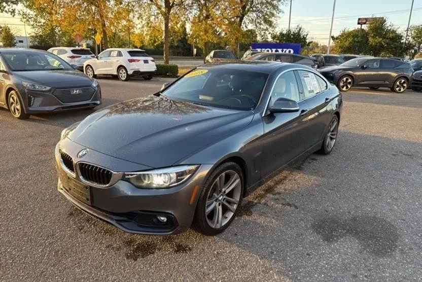 2018 Bmw 430i Gran Coupe photo 1