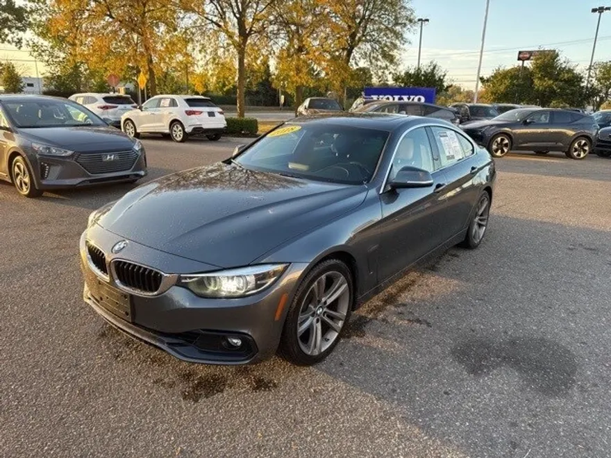 2018 Bmw 430i Gran Coupe photo 1