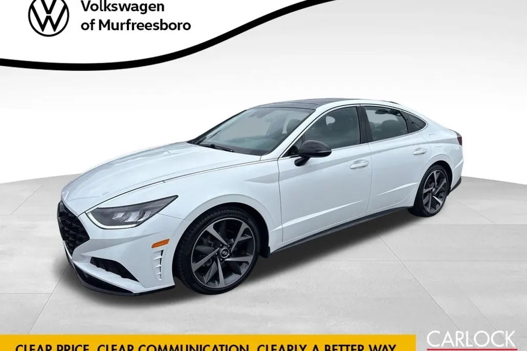 2022 Hyundai Sonata SEL Plus photo 1