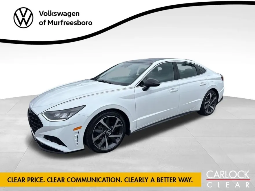2022 Hyundai Sonata SEL Plus photo 1