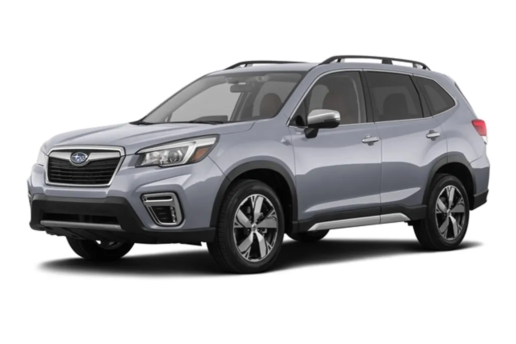 2019 Subaru Forester Touring photo 1
