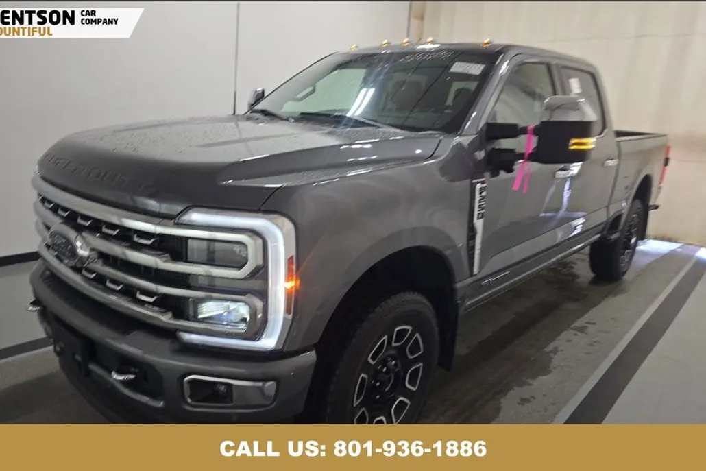 2024 Ford F-250 photo 1