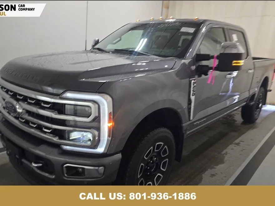 2024 Ford F-250 photo 1