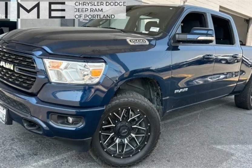 2022 Ram 1500 Big Horn Lone Star photo 1