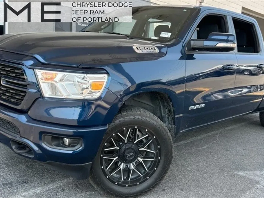2022 Ram 1500 Big Horn Lone Star photo 1